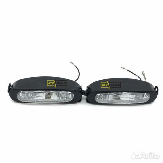 Комплект галогеновых фар BS-990B