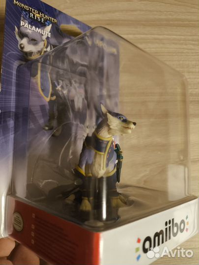 Amiibo Palamute