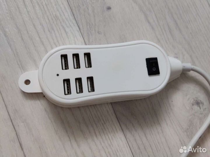Удлинитель со входом usb