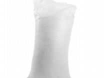 Мешок белый 25 кг (50*80) с п/э вкладышем