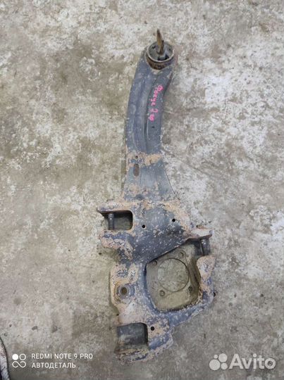 Продольный рычаг зад правый ford focus 2