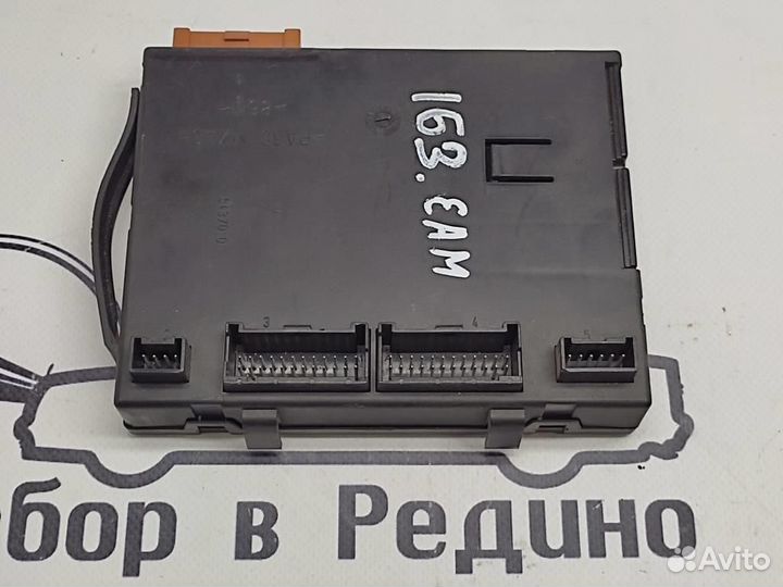 Блок EAM w163 ML-class 112.942 3,2 2000