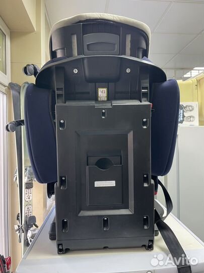 Детское кресло shockless solution