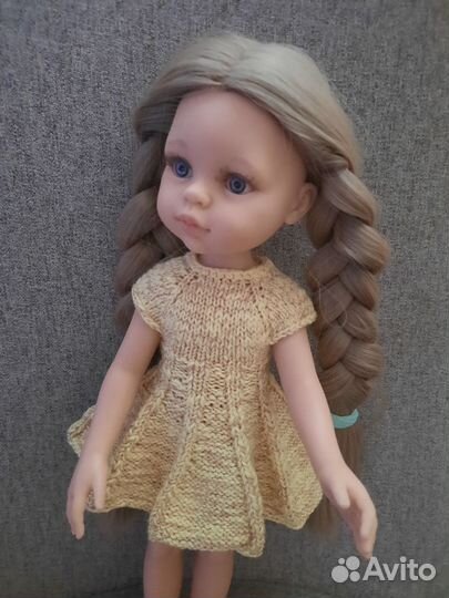 Одежда для кукол паола рейна