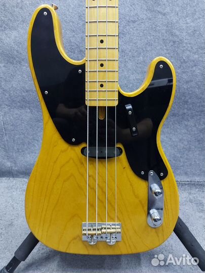 Momose Custom Shop Precision Tele Bass 51