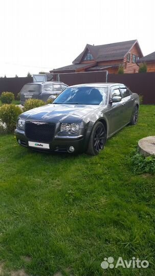 Chrysler 300C 5.7 AT, 2004, 195 000 км