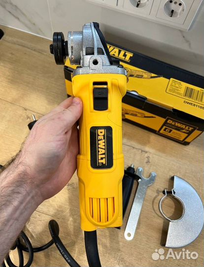 Ушм болгарка Dewalt 1600W разные варианты