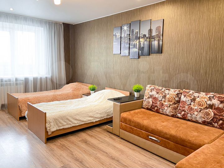 2-к. квартира, 85 м², 7/9 эт.