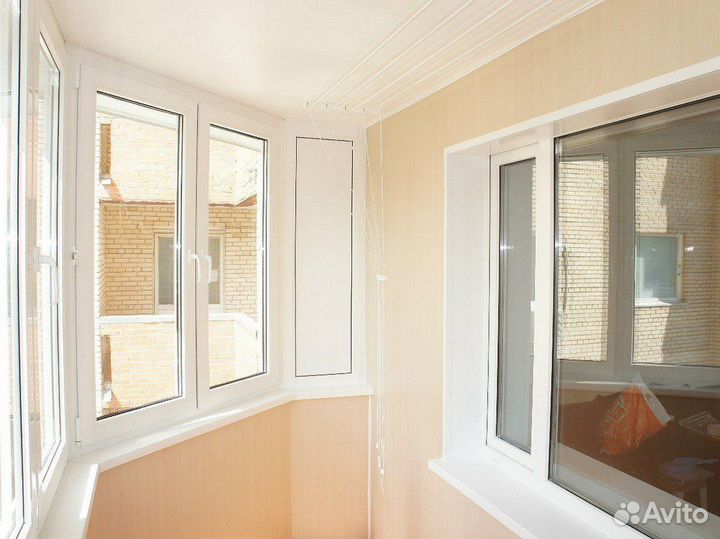 Пластиковые окна