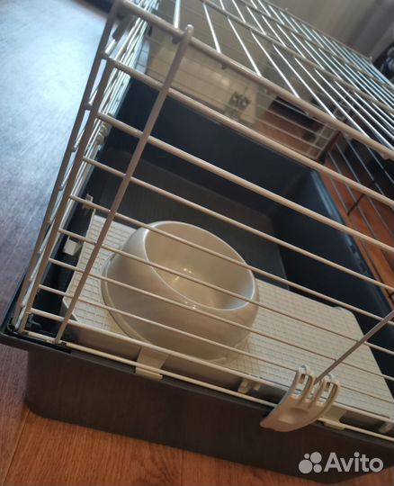 Ferplastклетка для грызунов Кавие Трис 15