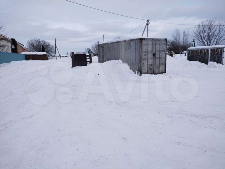 Гараж, 14 м²