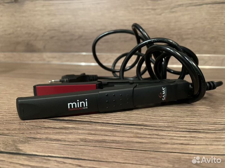 Утюжок для волос Ga.Ma.Tourmaline Ion Mini