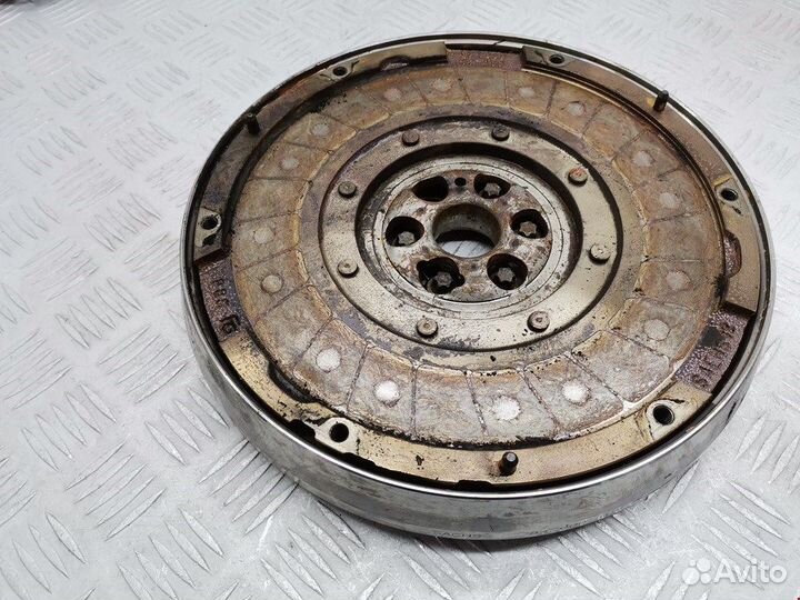 Маховик (демпфер сцепления) для Ford Focus 2