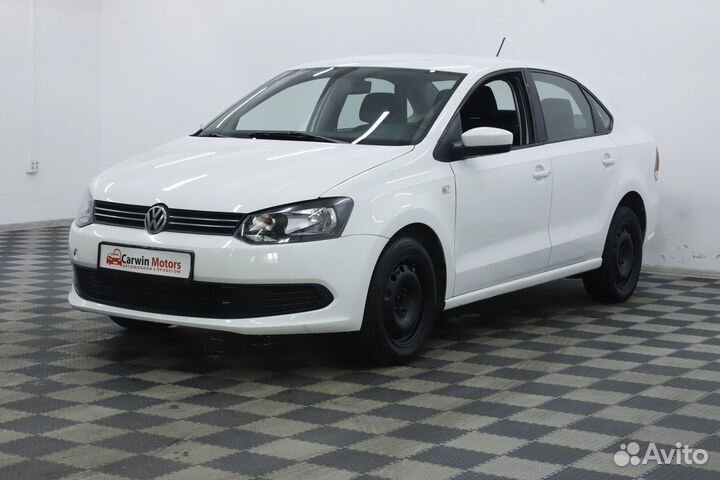 Volkswagen Polo, 2014