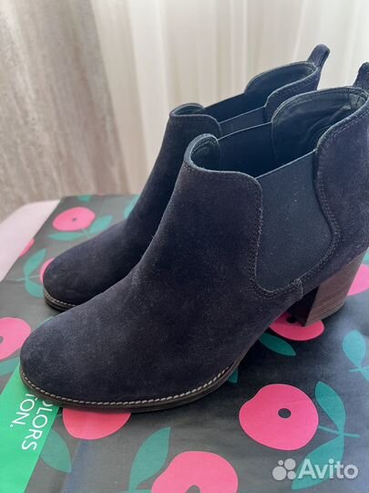 Ботильоны 37,5 paul green