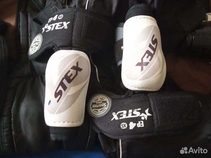 Детская хоккейная форма 9-11 лет