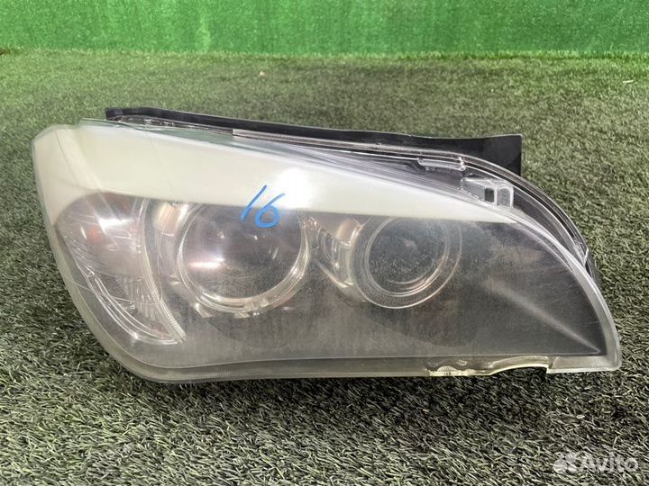 Фара ксеноновая передняя правая Bmw X1 E84 N46B20