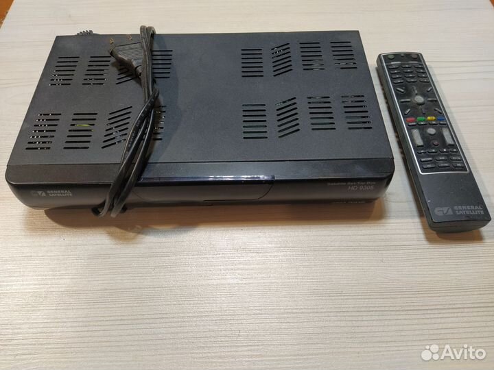 Оборудование триколор