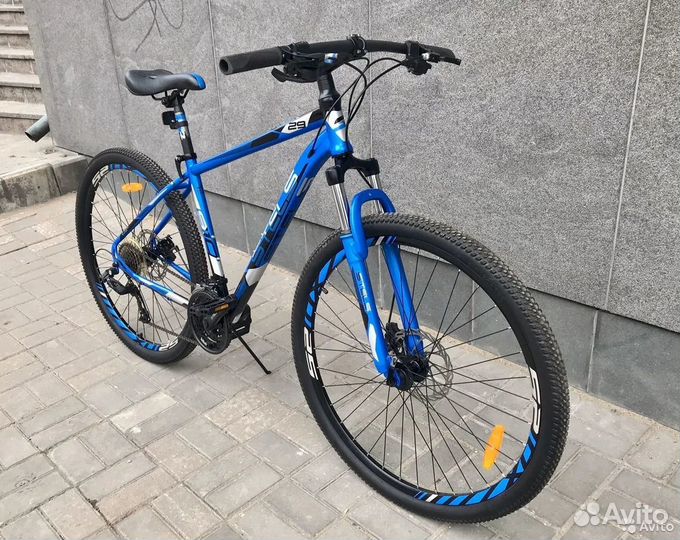 Велосипед Stels Navigator 910 мd 29