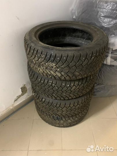 Bfgoodrich G-Force Profiler 205/55 R16