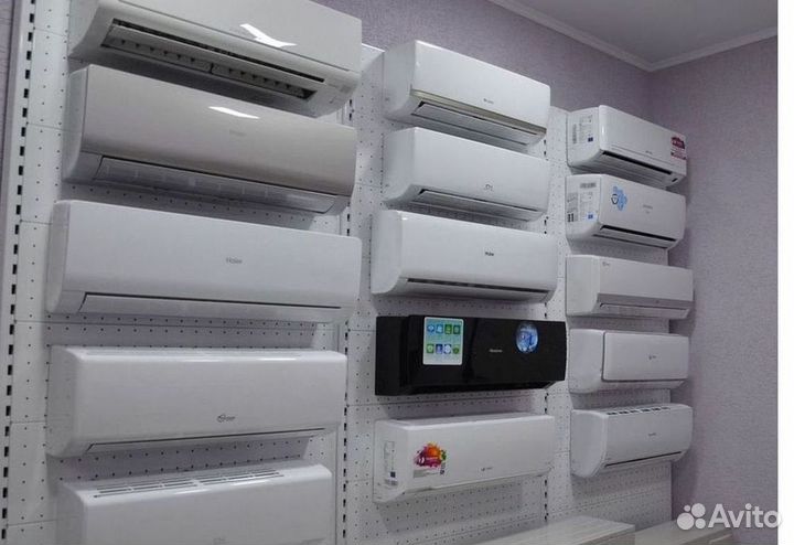 Кондиционеры сплит-системы