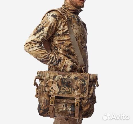 Сумка водонепроницаемая Duck Mania TPU comb