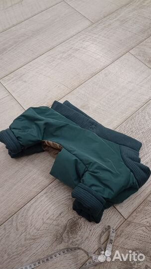 Комбинезон для маленьких собак