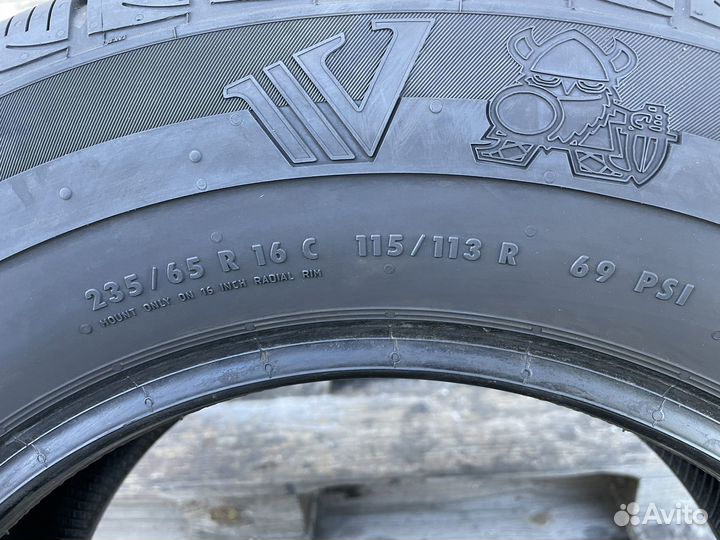 Viking TransTech II 235/65 R16C