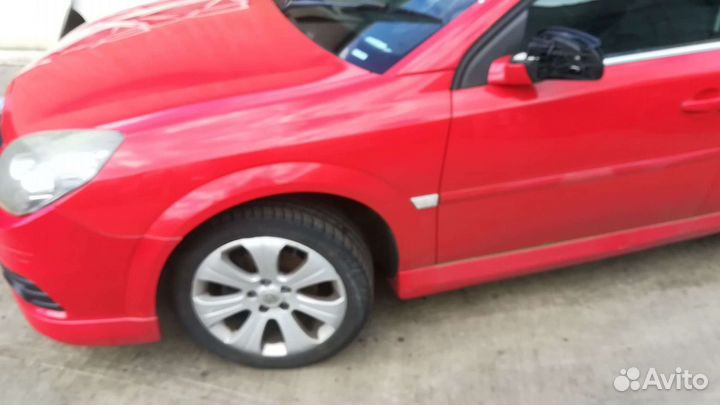 Подушка безопасности водителя opel vectra C 2007