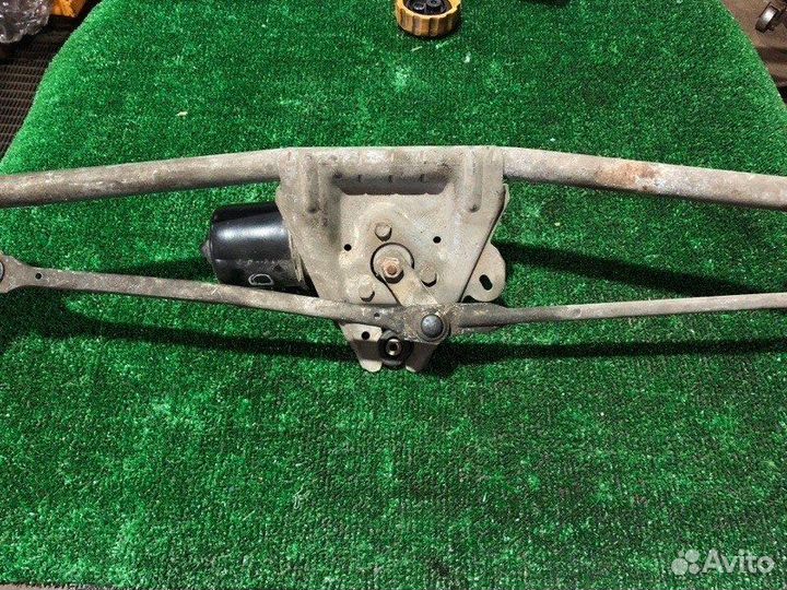 Трапеция моторчик Kangoo