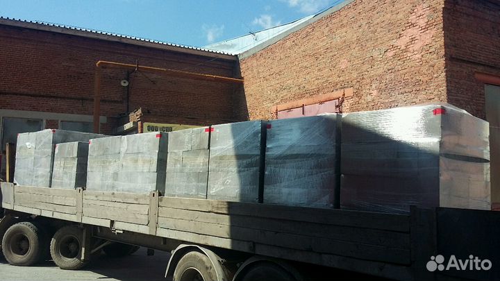 Пеноблок D700