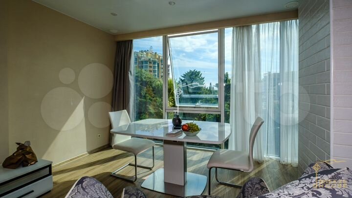 1-к. квартира, 50 м², 3/12 эт.