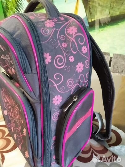 Портфель, ранец школьный