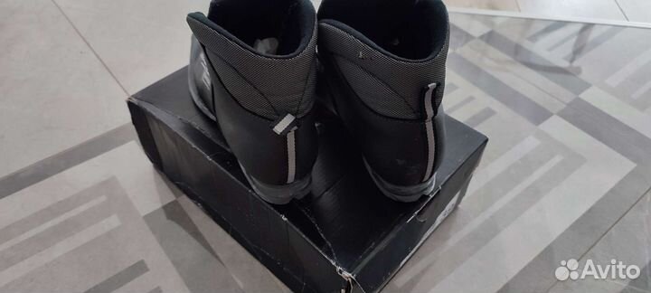 Лыжные ботинки детские 38
