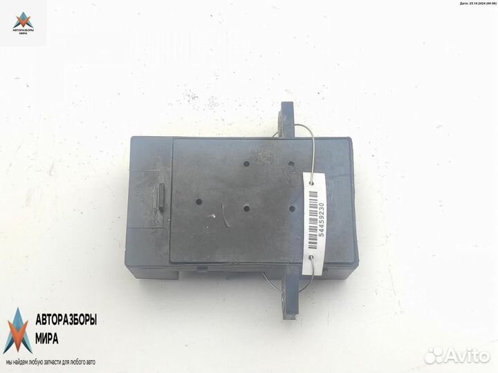 Разъем (фишка) проводки BMW 3 E36 рест. 1998