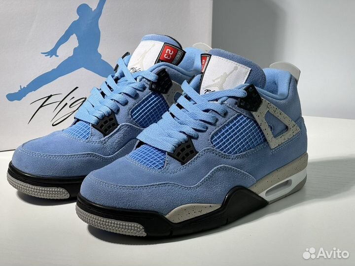 Nike air jordan 4 retro оригинальное качество