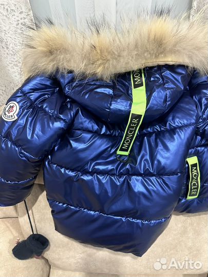 Комбинезон moncler
