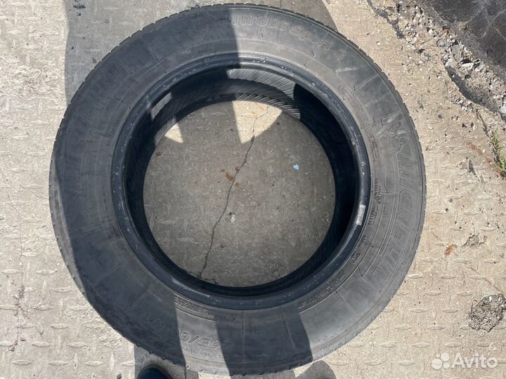 Michelin Latitude Sport 3 245/60 R18