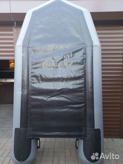 Надувная лодка пвх муссон - 2600