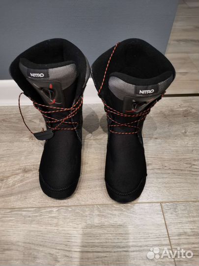 Сноубордические ботинки