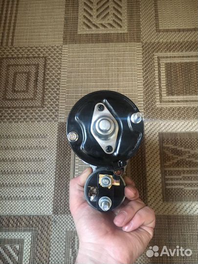 Стартер VAG audi 80/A4/A6/VW passat