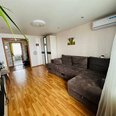 3-к. квартира, 60,8 м², 5/5 эт.