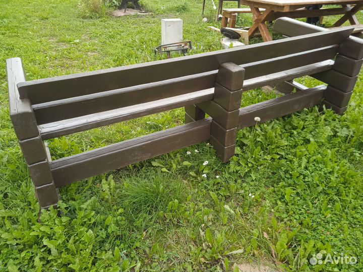 Скамейка