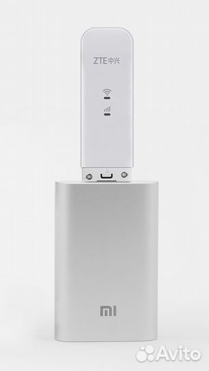 Роутер Модем 4G wifi Zte mf79 + сим безлимит