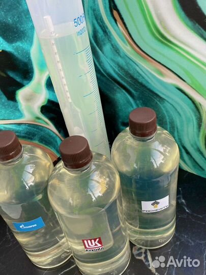 Дизельное топливо евро