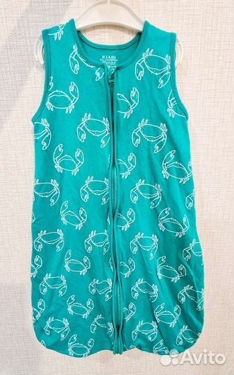 Конверт спальный мешок для сна 6-18