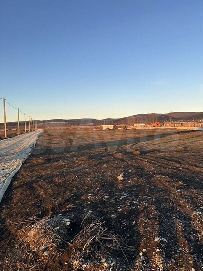 Участок 6 сот. (ИЖС)