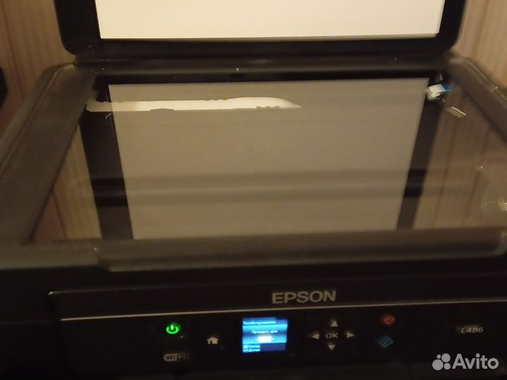 Принтер лазерный мфу с wifi