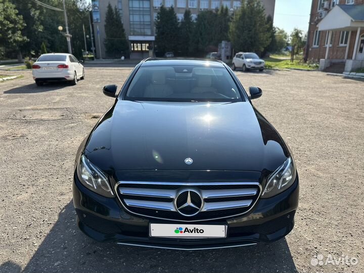 Mercedes-Benz E-класс 2.0 AT, 2016, 223 000 км