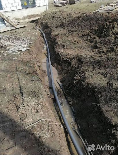 Септик для частного дома